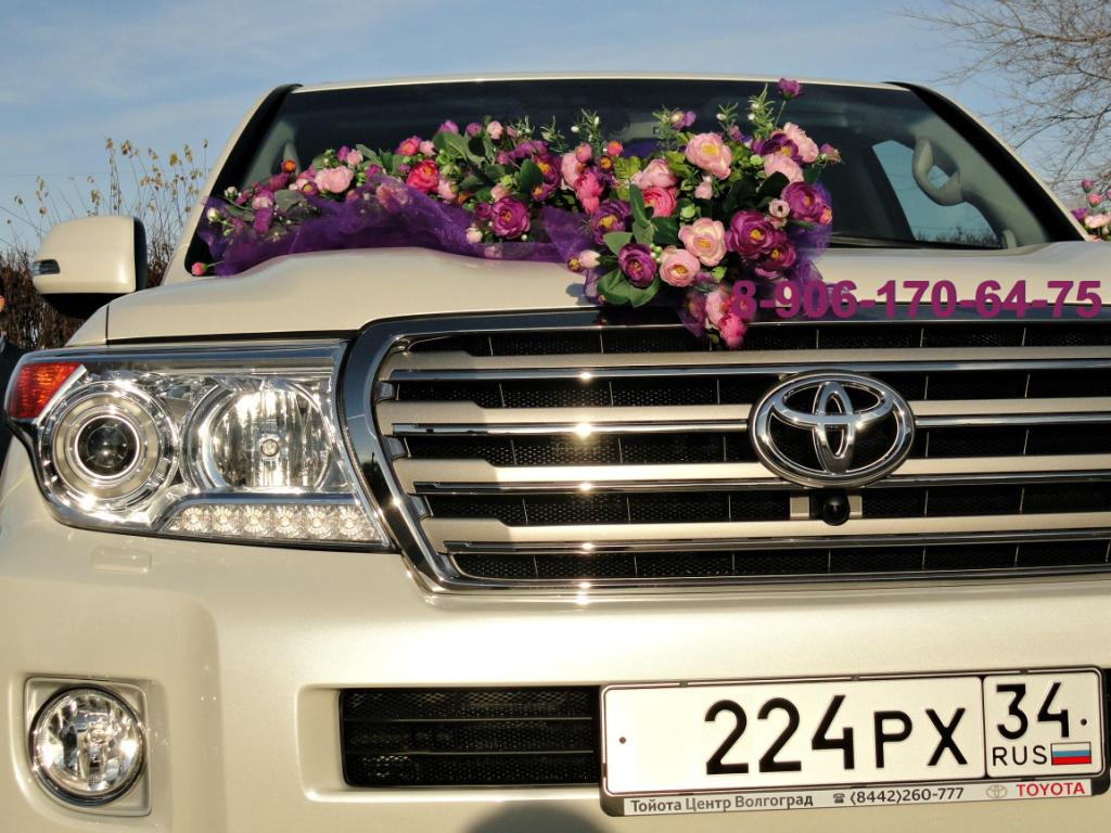 Автокортеж в любой район Волгограда. Автомобили и стильный декор для машин на Вашу свадьбу! Качественный свадебный сервис для наших дорогих женихов и невест!