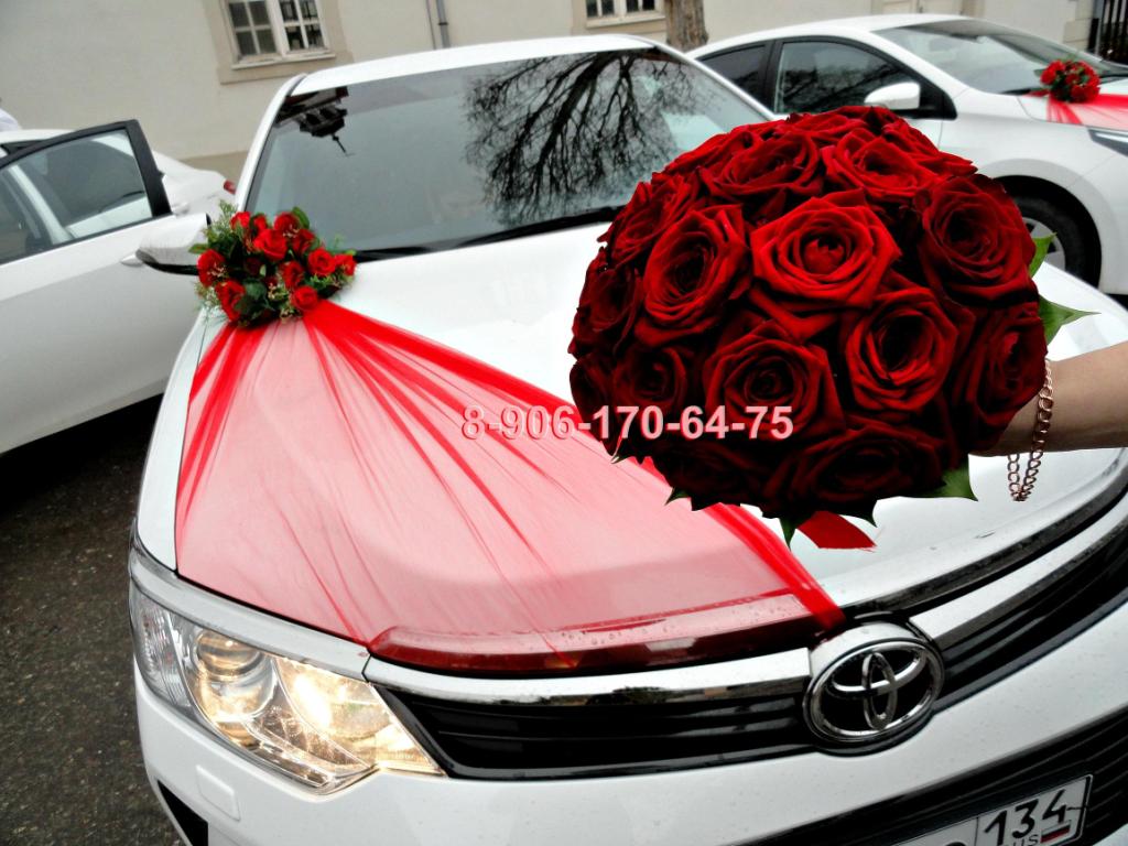 Свадебный кортеж Волгоград - фиксированная цена на аренду свадебных авто для всех районов города!