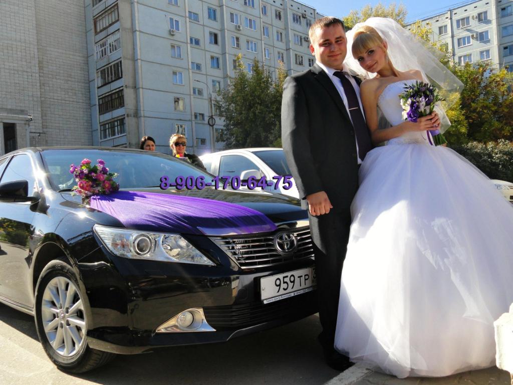 Свадебный кортеж Волгоград - только опытные водители!