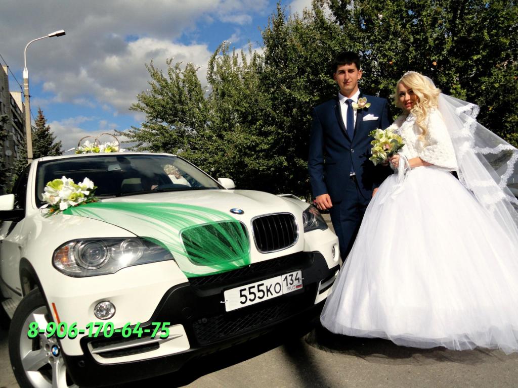 Оформим красиво!!! Подберем декор на свадебные авто в Вашем стиле!