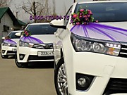 Лучшая цена на аренду свадебных машин в Волгограде!