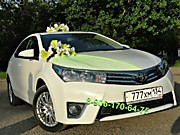 Машины и украшения на свадебные авто Волгоград - область