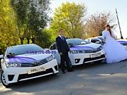 Свадебный кортеж Волгоград - фиксированная цена на аренду автомобилей для всех районов Волгограда!
