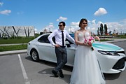 Лето 2020 продолжается!Прекрасная пара, прекрасное авто сопровождение на свадьбу от компании СВАДЕБНЫЙ КОРТЕЖ ВОЛГОГРАД. Заказ машин и украшений на свадьбу по доступным ценам. Любой район Волгограда